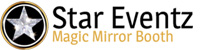 Star Eventz Magic Mirror Hire Nottingham Logo