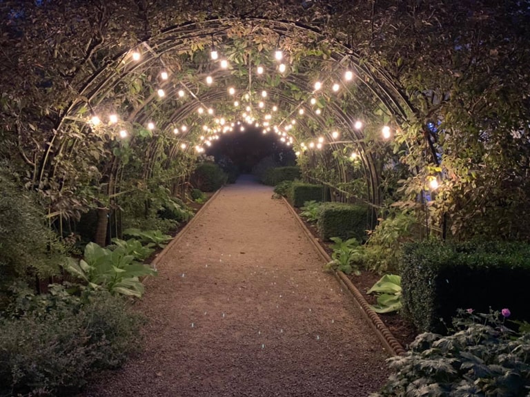 The Walled Garden Wedding Venue in Nottinghamshire